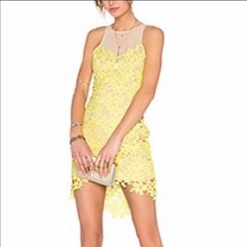 For Love and lemons dress